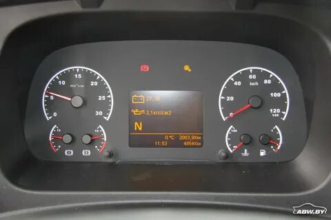 Значок камаз 5490