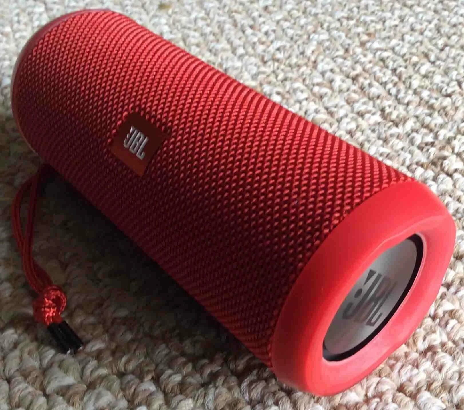 Режим басс jbl