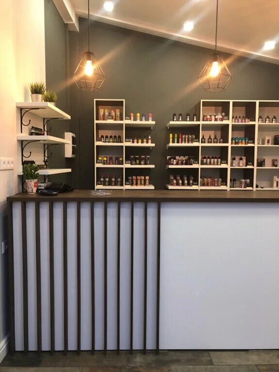 вейп шоп магадан