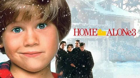 Постеры: Один дома 3  Постер фильма "Один дома 3" (1997) #389579...