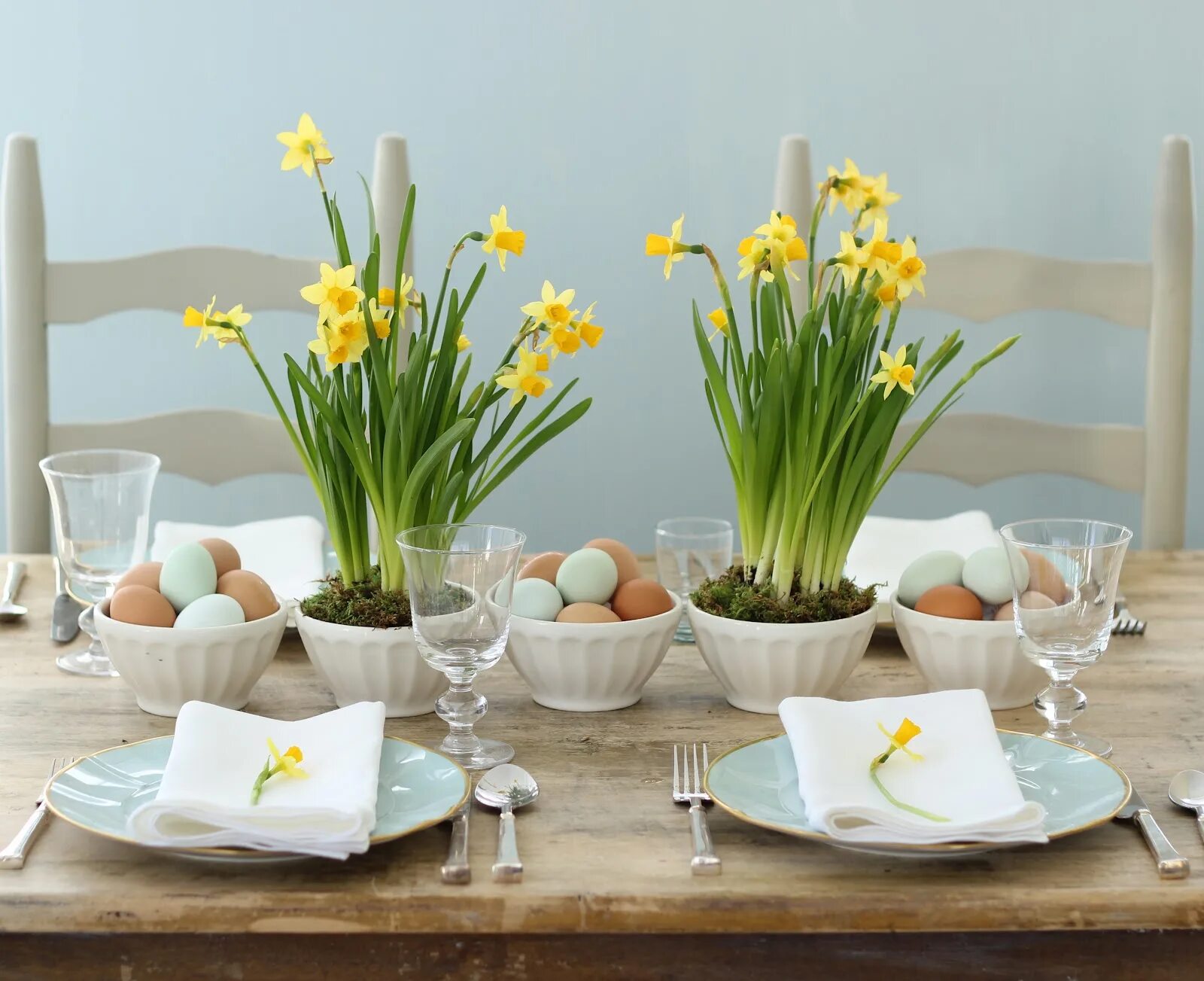 Spring table