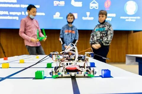 Робототехника владивосток