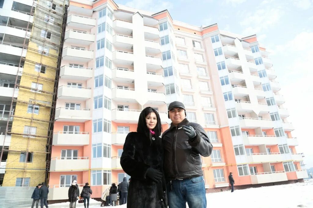 Baspana market отбасы