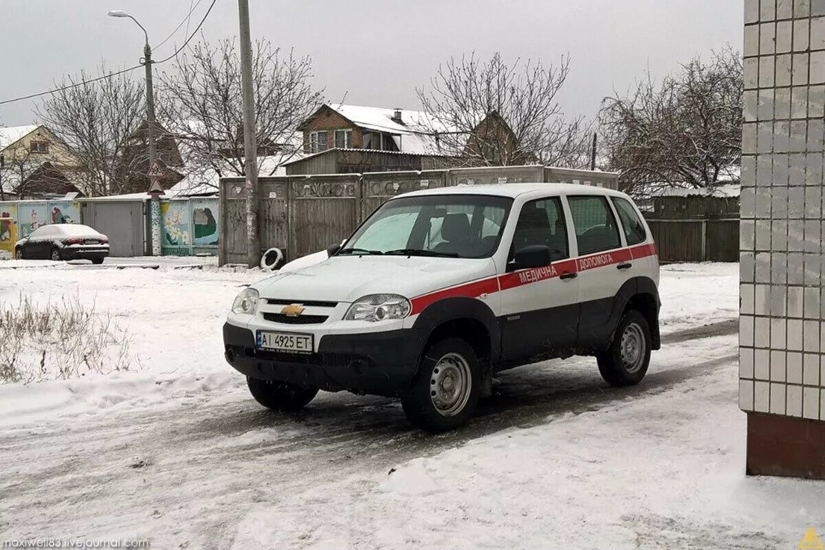 Ошибка 0422 нива