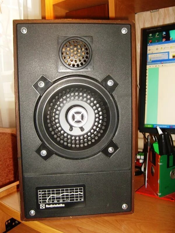 S 30 3. амфитон 027 динамик нч. колонки radiotehnika s-30b. колонки радиотехника s30b. радиотехника s30 (10ас-315).