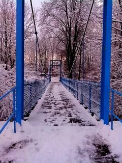 Синие мосты калуга