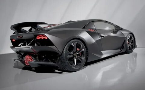 2010 Lamborghini Sesto Elemento - Обои и картинки на рабочий стол Car Pixel