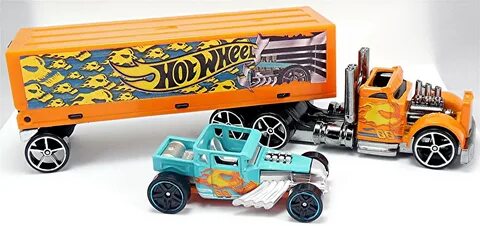 Wheels грузовик