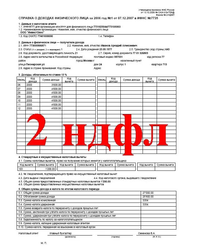 Форма 2 ндфл образцы заполнения. Как выглядит форма справки 2 НДФЛ. Справка о доходах по форме 2-НДФЛ. Как выглядит справка о доходах по форме. Справка о доходах форма 2 НДФЛ.