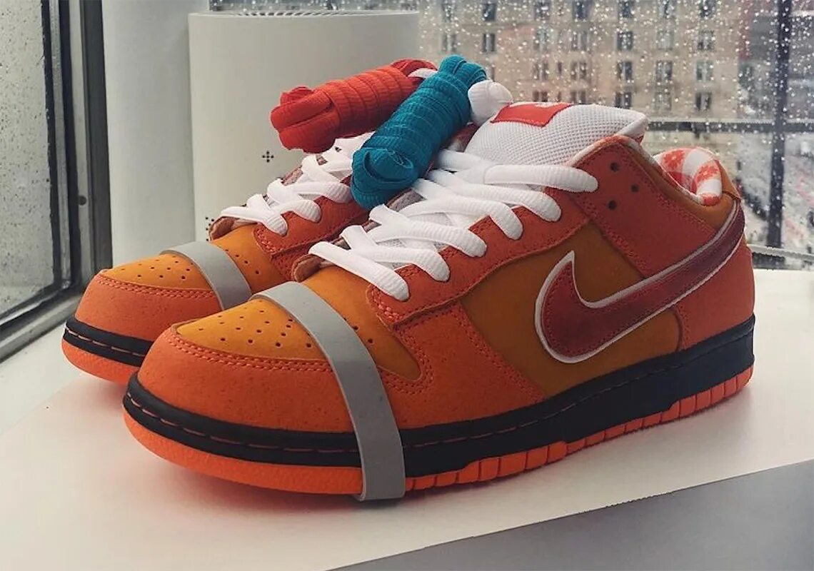 Найк лобстер. Nike SB Dunk Orange Lobster. Nike SB Dunk Low Orange Lobster. Nike Dunk Orange Lobster. Nike SB Dunk Orange.