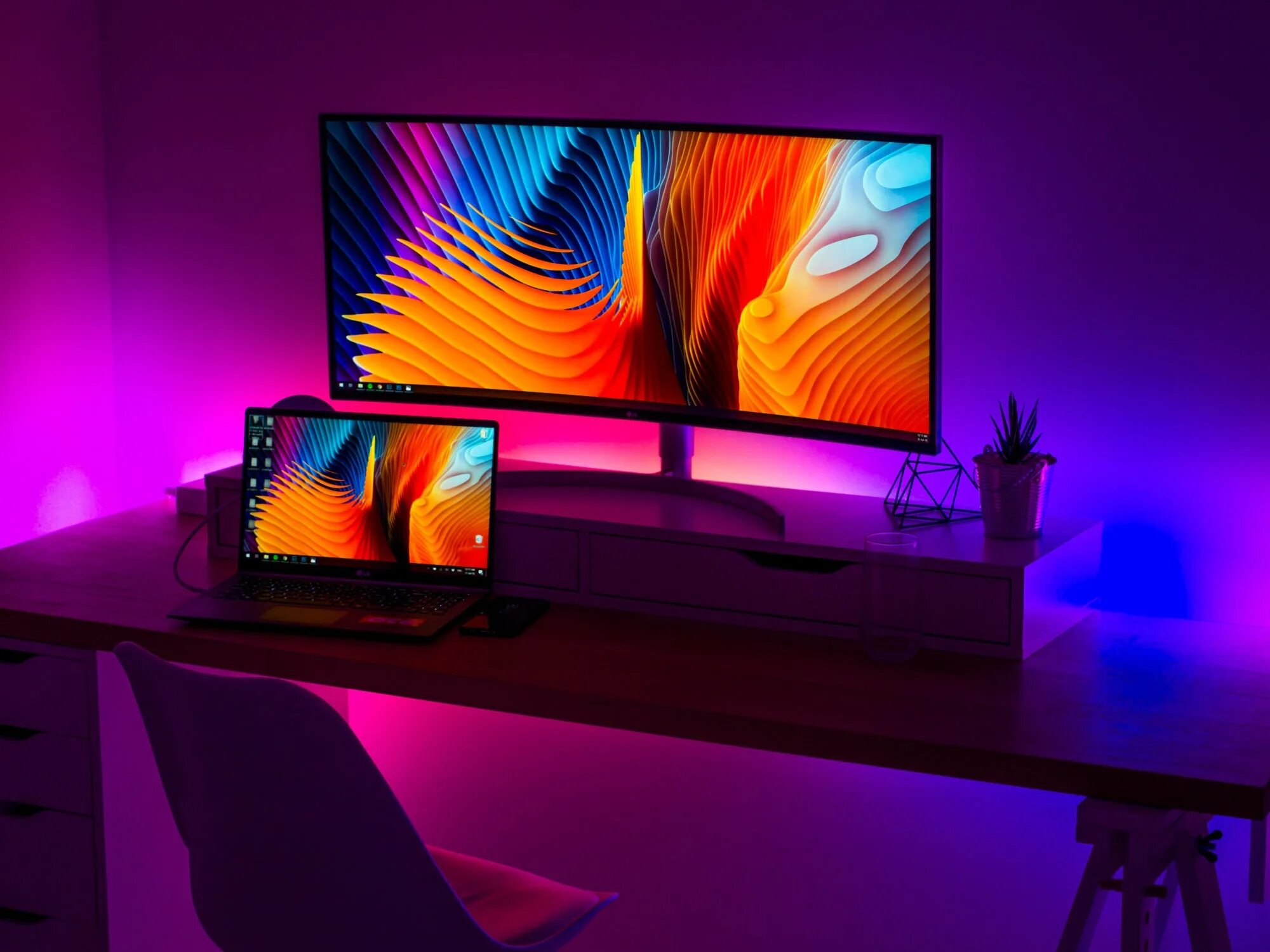 Led monitoring