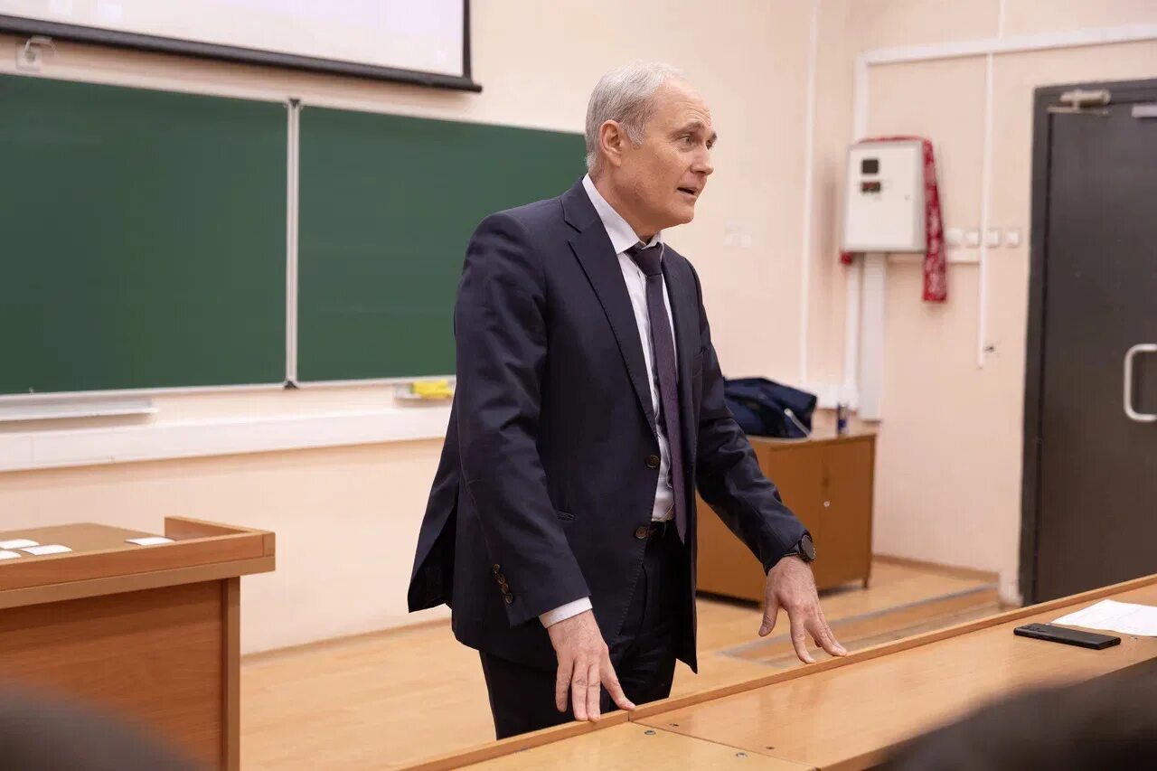 Лучший лектор рудн