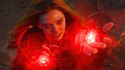 Red avengers