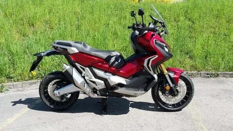 Honda adv 750