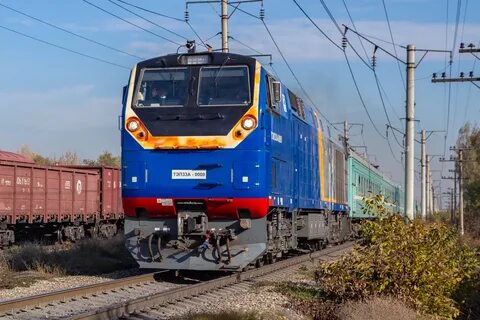 Поезд кызылорда семей