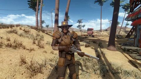 Fallout 4 overhaul