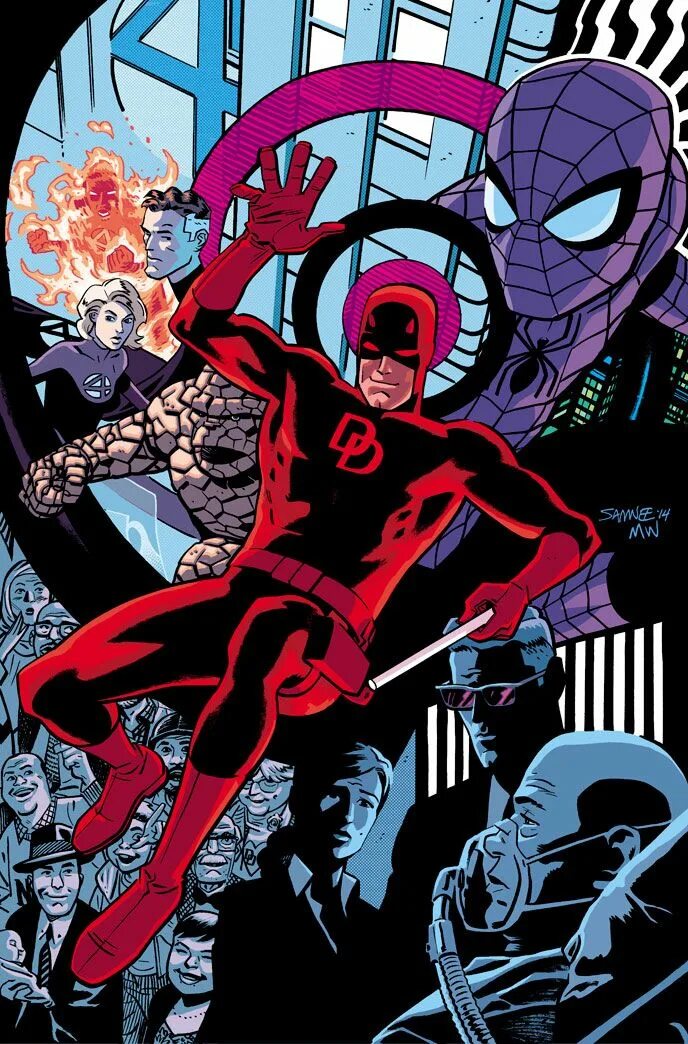 Daredevils and troublemakers style