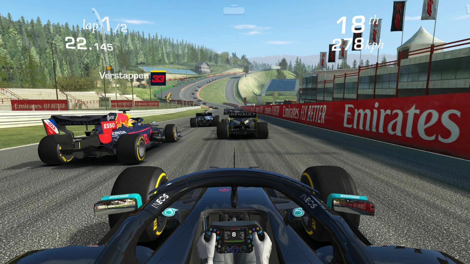 3 racing games