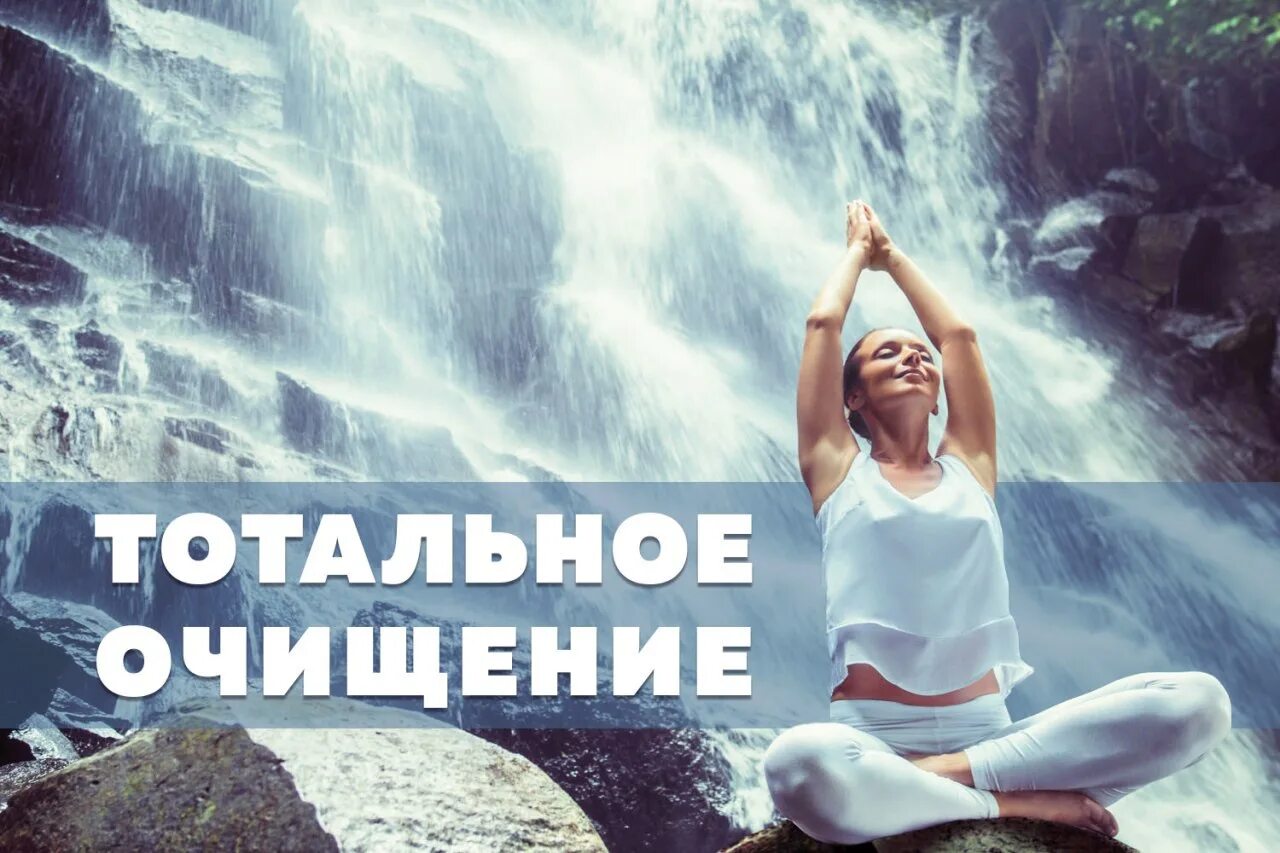 Тотальная чистка. Тотальная чистка