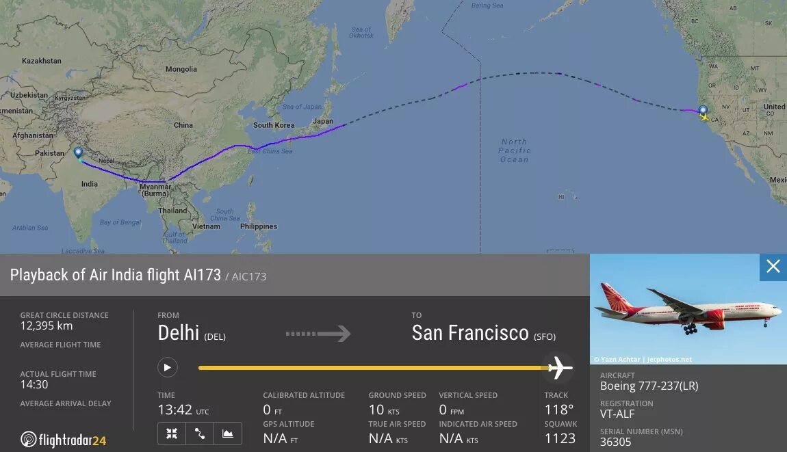 Рейс москва китай самолетом. Маршруты самолетов. Дели в Сан-Франциско маршрут авиа. Дели Сан-Франциско маршрут полета на самолете. Дели Сан Франциско самолет маршрут.