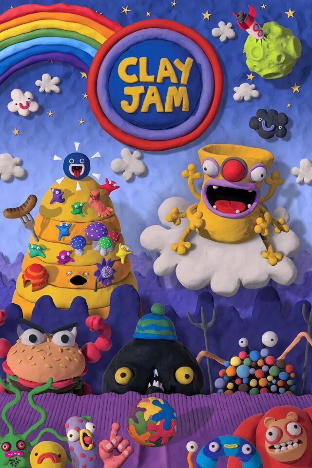 Clay jam. Clay Jam пластилин. Клэй джем ПЛАСТИЛИНОВЫЙ мир. Игра Clay Jam айфон.