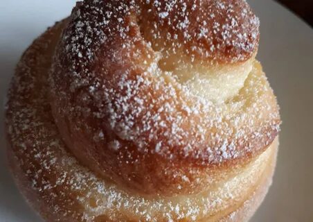 Сахарные булочки