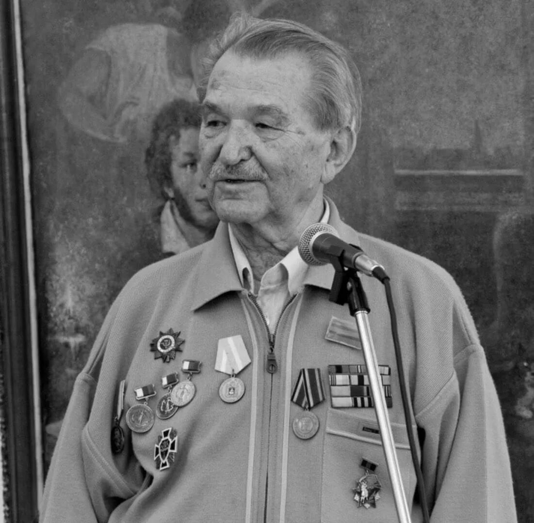 Жизнь фронтовика. Жизнь фронтовика