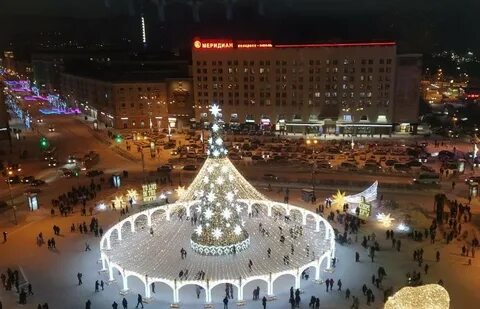 Топ мурманск