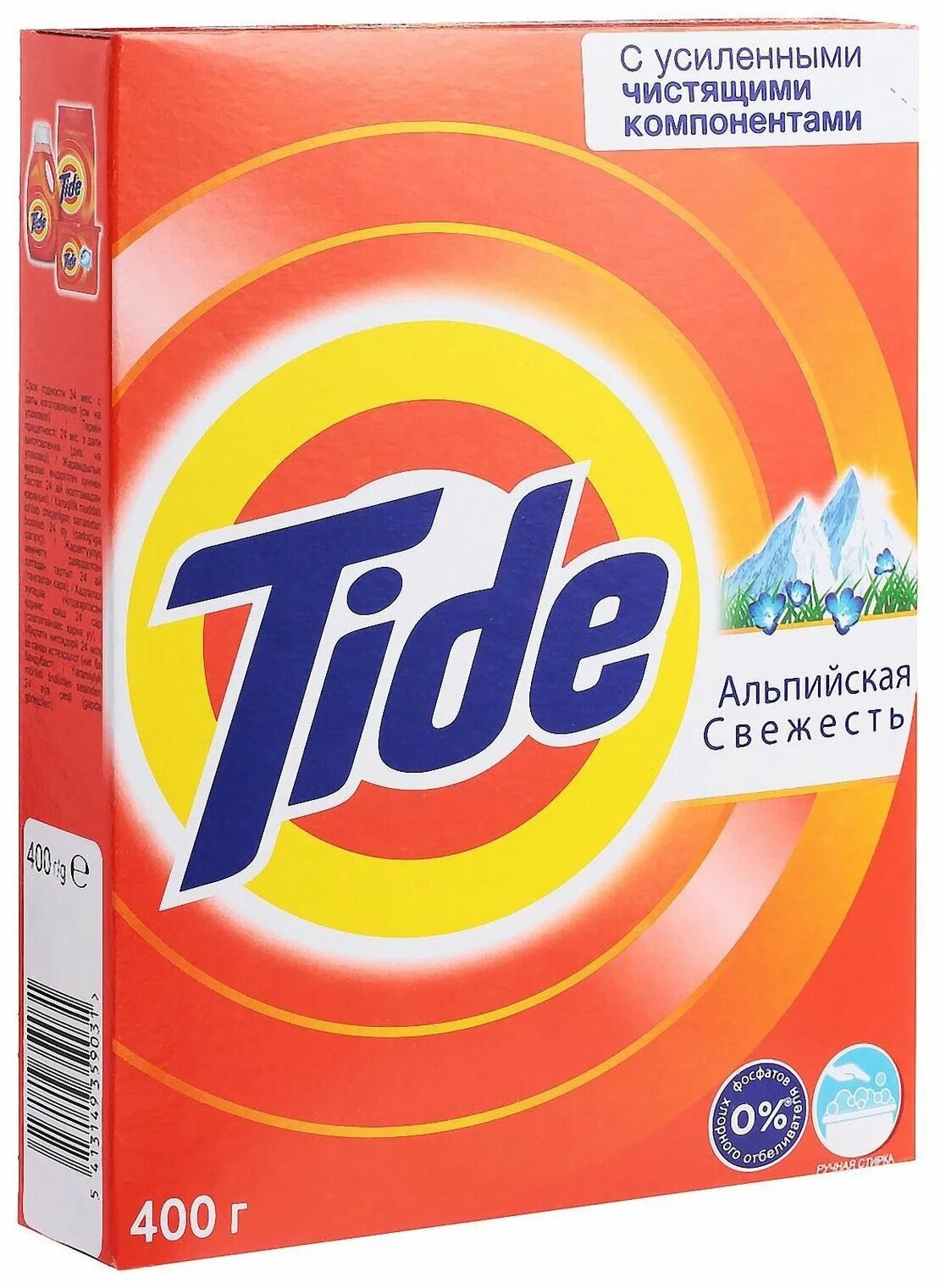 Порошок Тайд Альпийская свежесть. Tide Альпийская свежесть, автомат. Тайд порошок 400. Стиральный порошок Тайд 450гр автомат Альпийская свежесть. Стиральный порошок альпийская свежесть