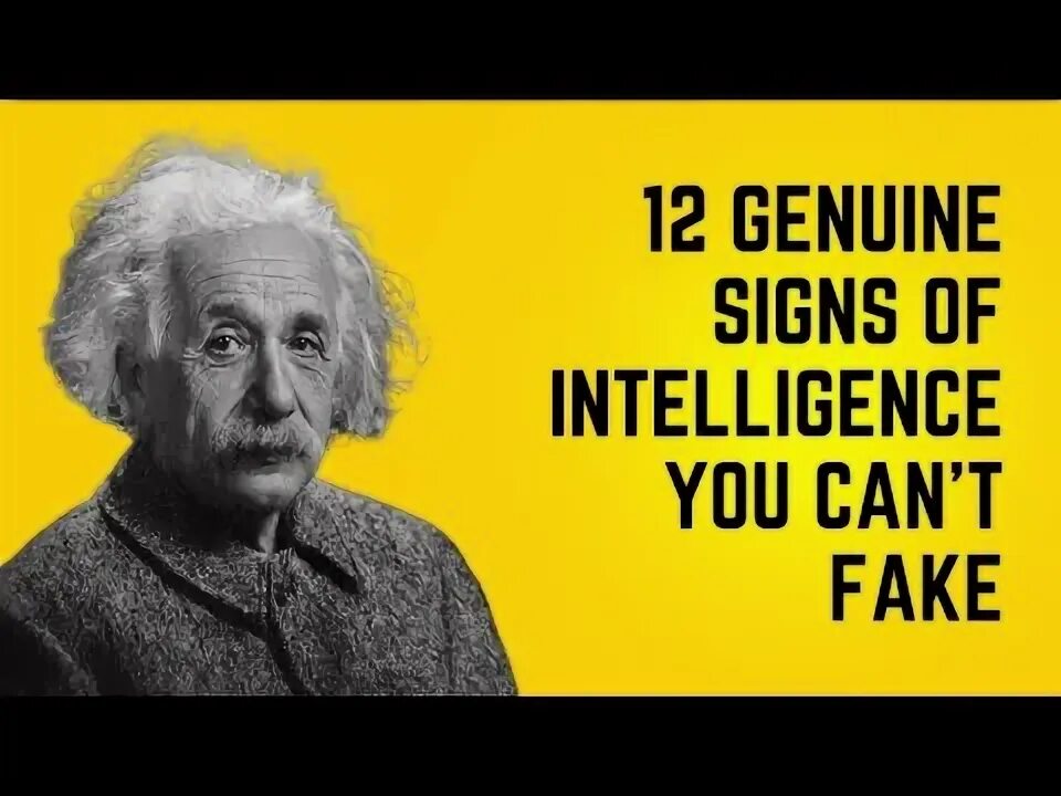 We are intelligent you. We are intelligent you