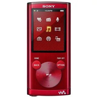 Mp3 плеер sony walkman nwz
