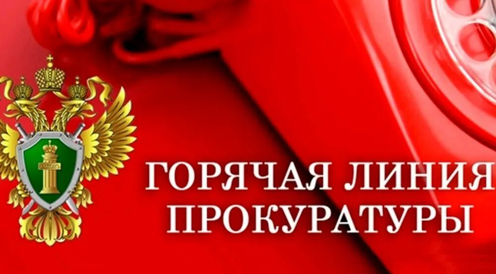 Прокуратура рф телефон горячей линии