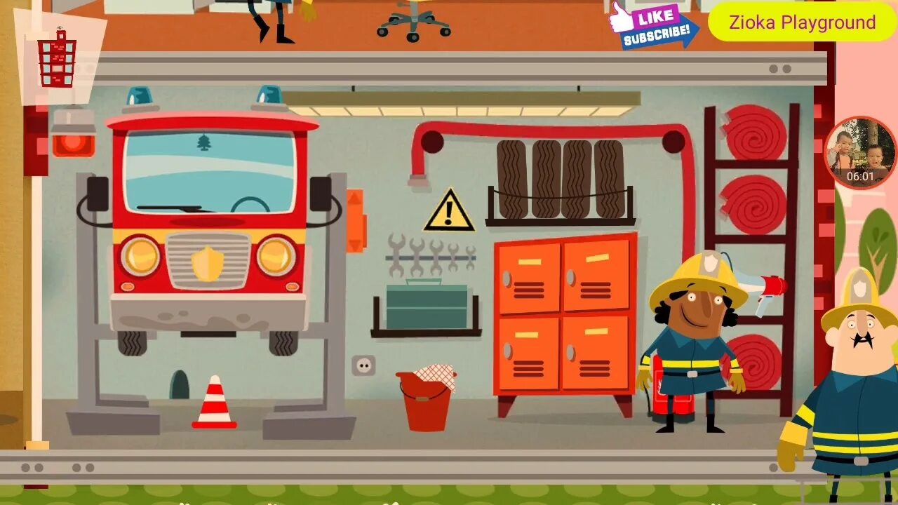 Включи про пожарную станцию. Fire Station for Kids. Fire Station игра. Little Fire Station. Fire Station Flashcards.