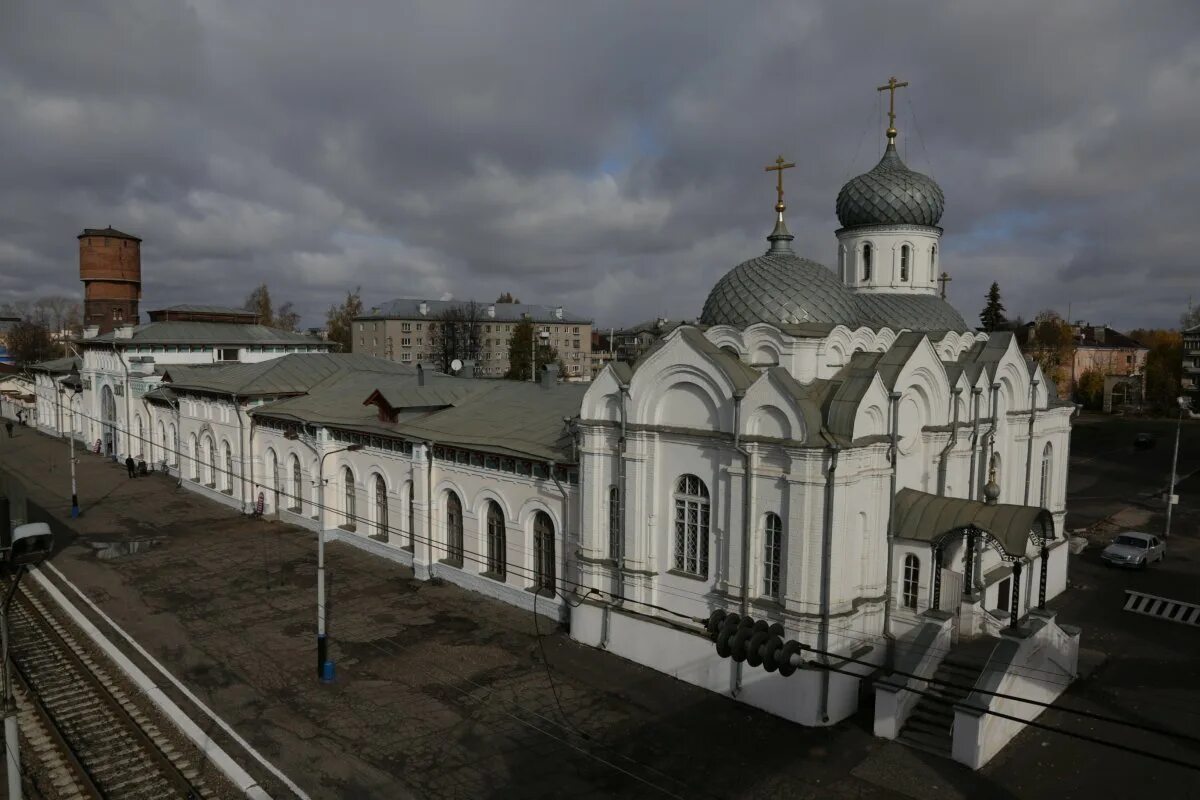 Погода г буй. Г буй Костромская область. Посёлок буй Костромская область.