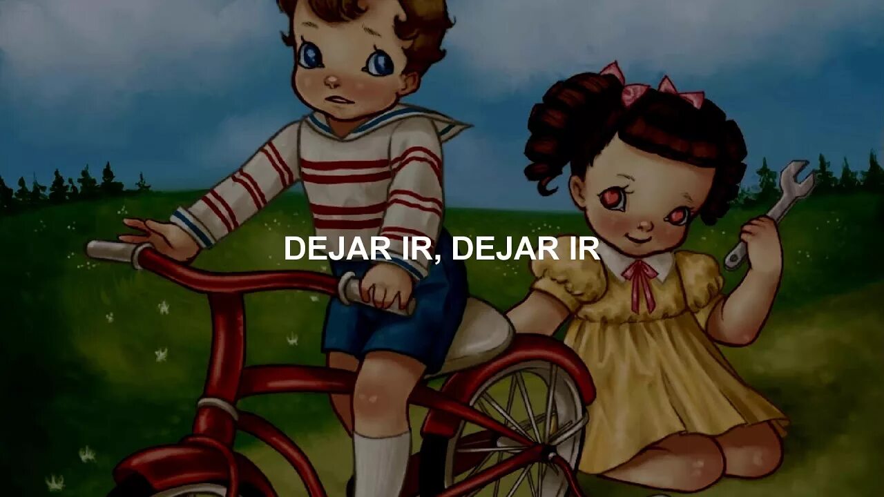 Training wheels melanie. Melanie Martinez Training Wheels. Crybaby. Cry Babies мультик. Cry Baby - Art Fantasy.