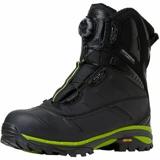 Зимние ботинки boa