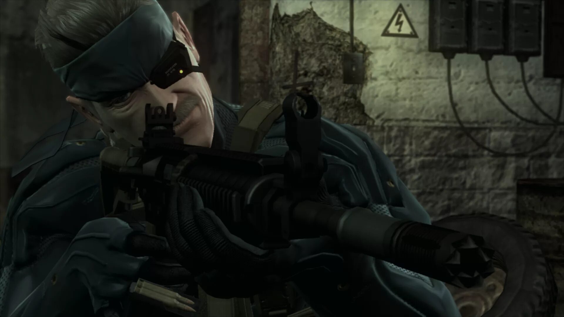 Metal gear solid 4 guns of patriots. Metal Gear Solid 4: Guns of the Patriots. MGS 4 Патриоты. Metal Gear Solid Patriots. Metal Gear 4 Bosses.