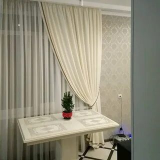 Шторы кухня 80