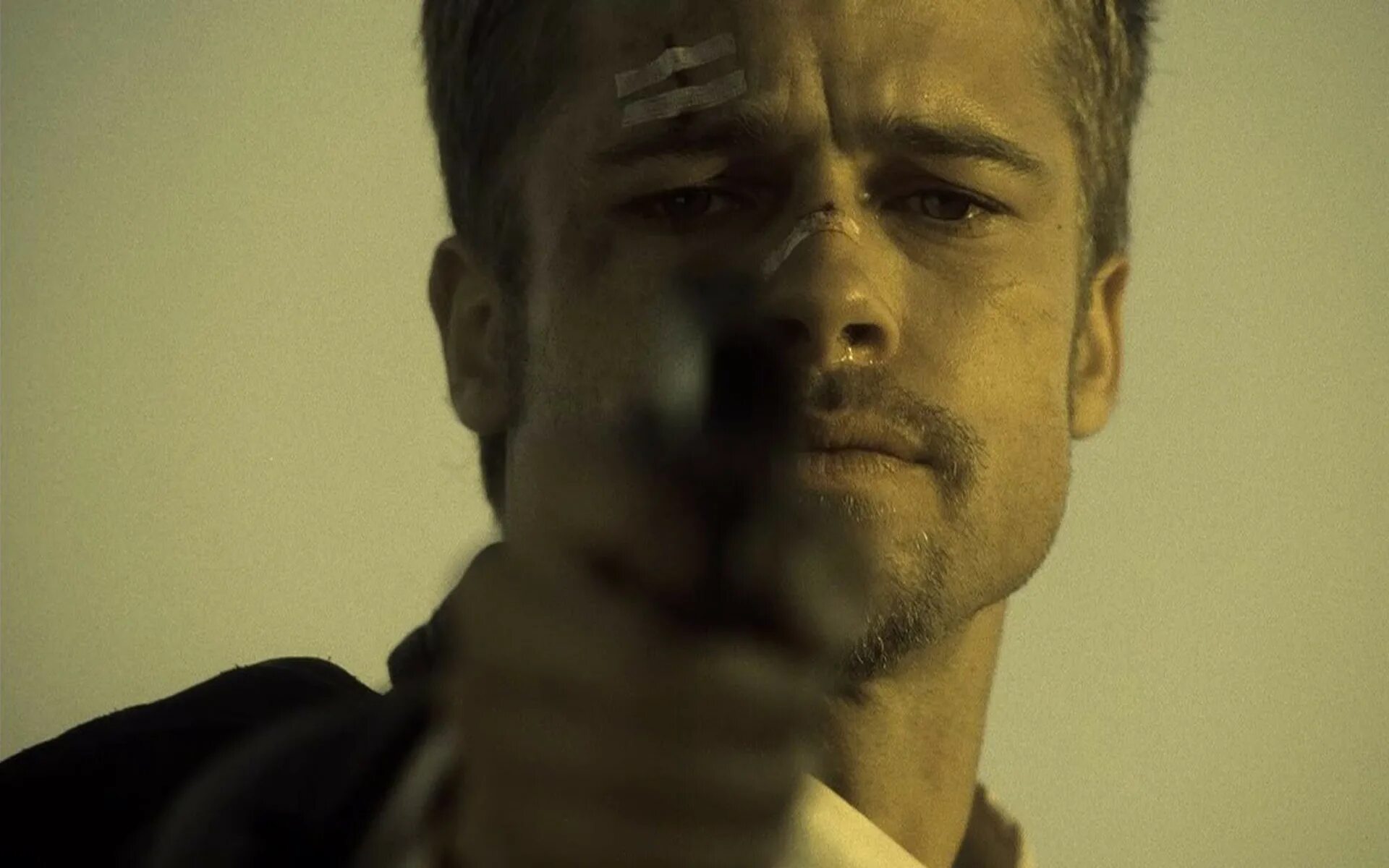 Брэд Питт семь 1995. Брэд Питт 7. Se7en Brad Pitt. 7 брэд питт