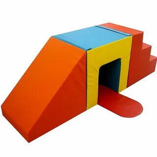 Мягкие игровые модули
