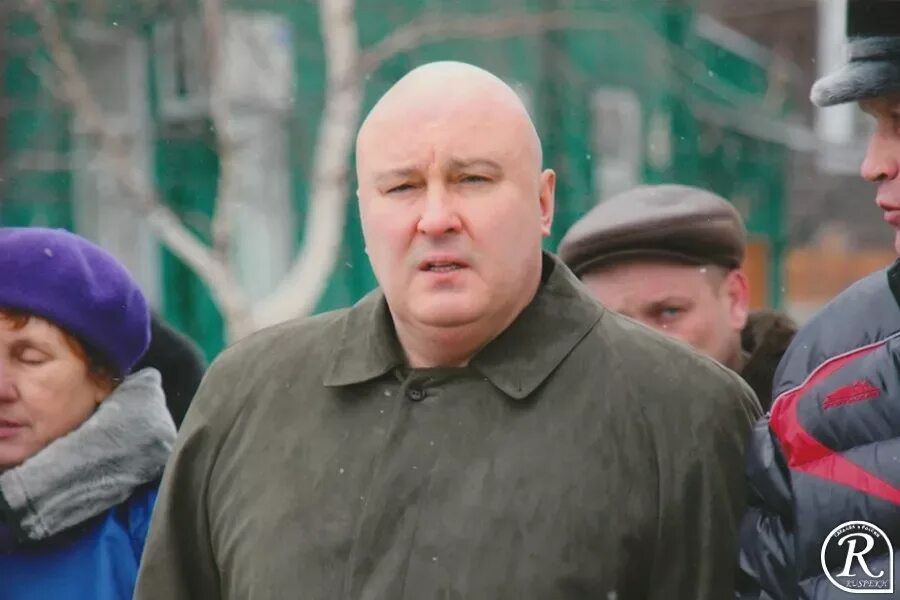 Бывший руководитель лдпр. Абельцев депутат лдпр.