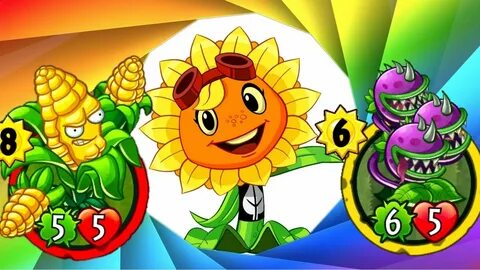 Pvz heroes solar flare