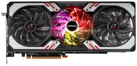 Rx 6800 xt phantom gaming oc