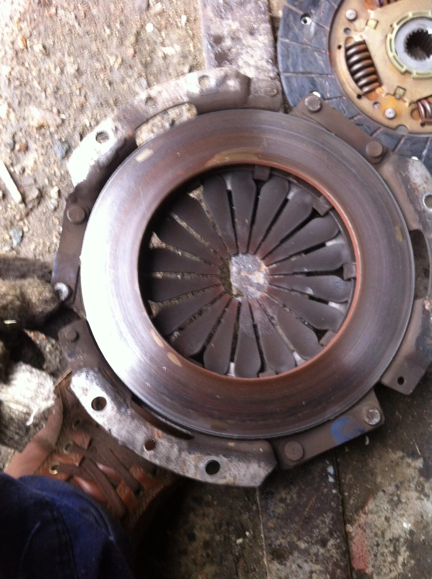 Сцепление 5. Сцепление 5. Комплект сцепления дэу нексия 1. Выжимной hover h2. 8.