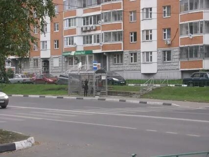 Чудо балашиха