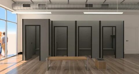 Closing room