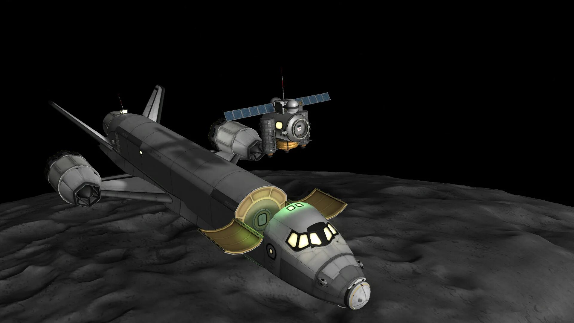 Kerbal space program на андроид. Ксп кербал. ksp 58b. kerbal space program 1.9.1. kerbal space program 40k.