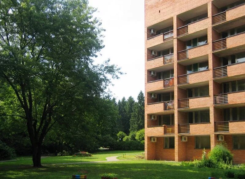 комплекс звенигородский. парк отель звенигород.