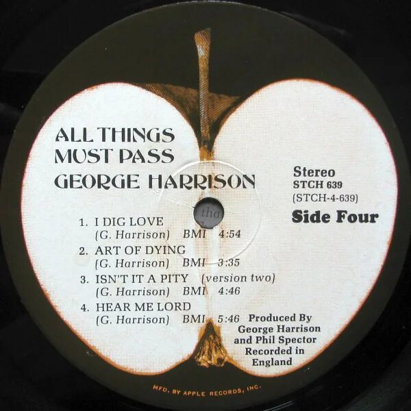 Things must. All things must Pass Джордж Харрисон. Джордж Харрисон 1970. George Harrison all things must Pass 1970. All things must Pass LP George Harrison обложка.