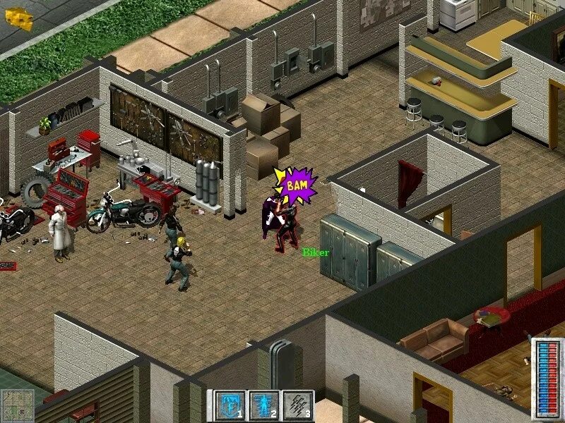Game x overs